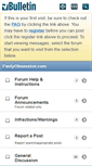 Mobile Screenshot of pantyobsession.com